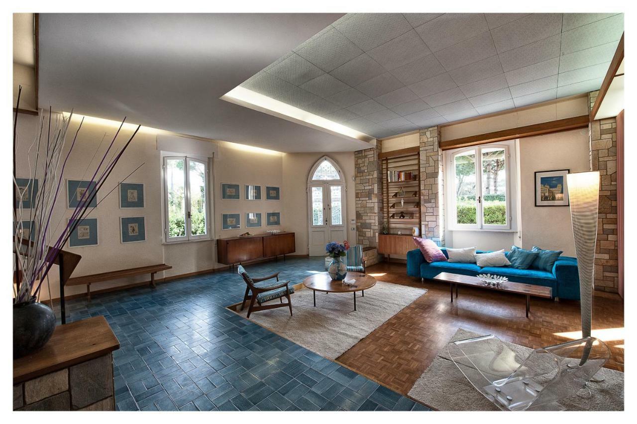 Villa Italy マリーナ・ディ・ピエトラサンタ エクステリア 写真