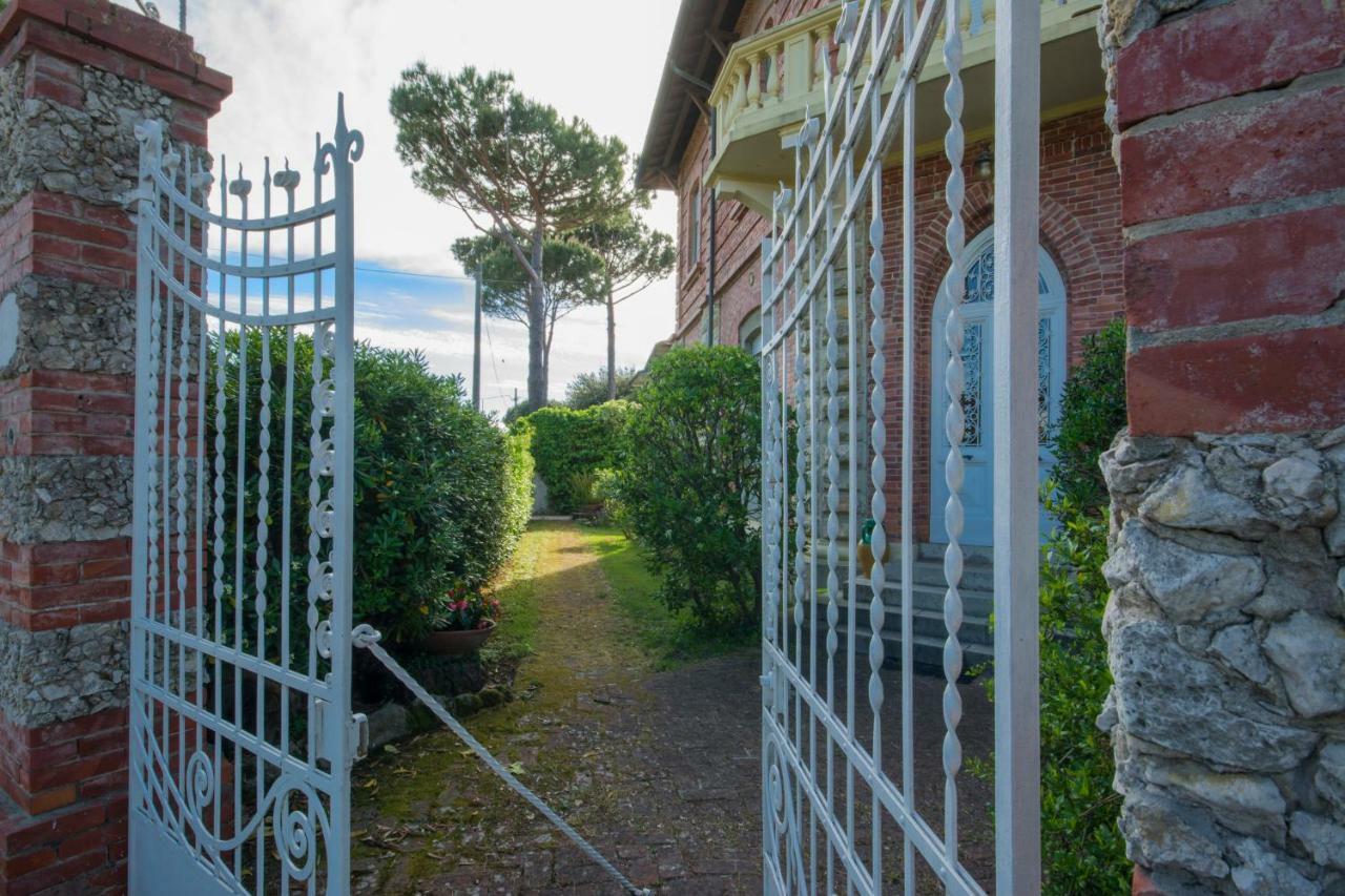 Villa Italy マリーナ・ディ・ピエトラサンタ エクステリア 写真